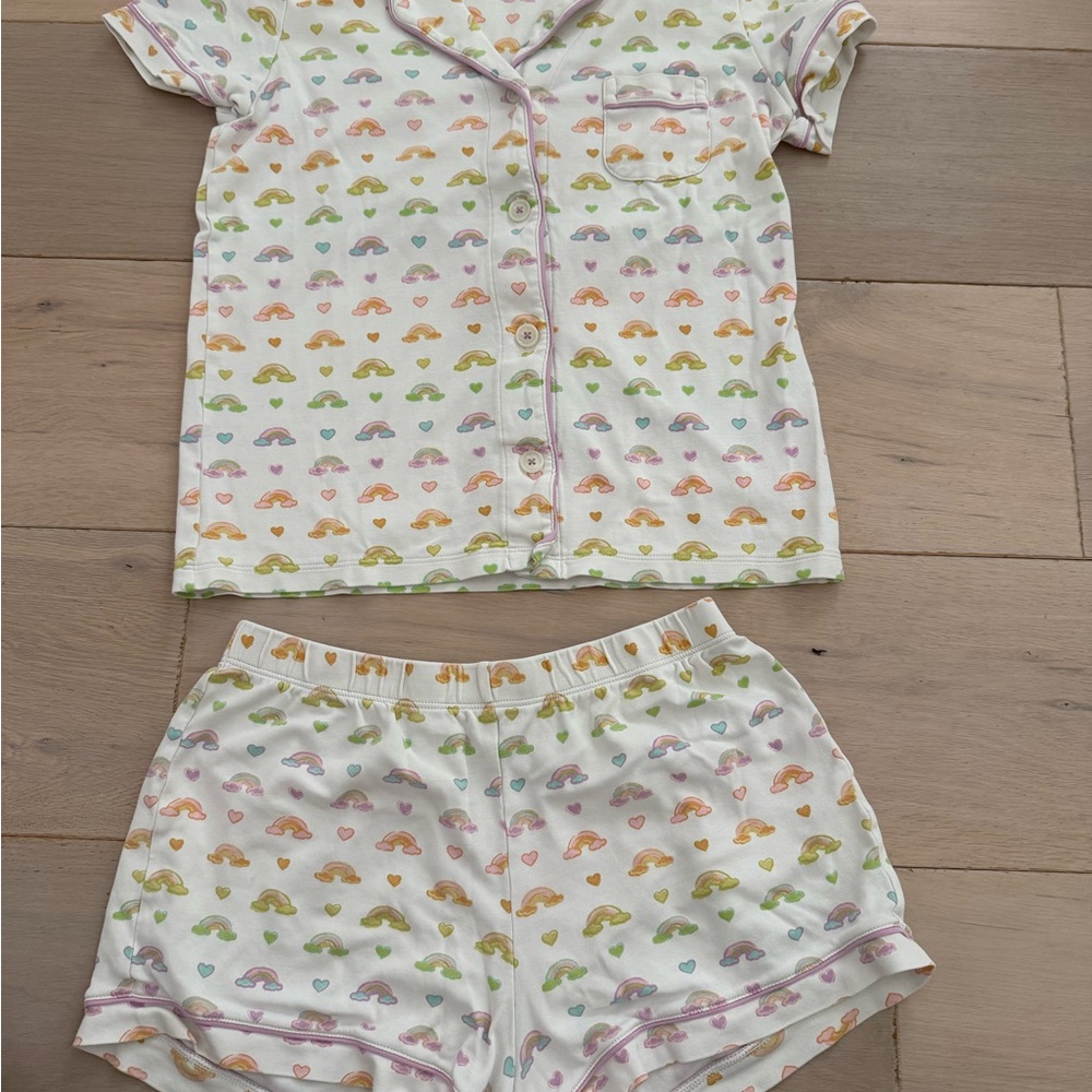 Roller Rabbit + Stoney Clover- PJ set size XS